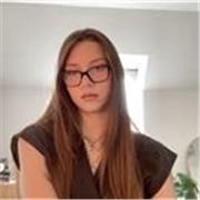 Literature student with a passion for teaching children.