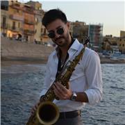 Lezioni di Sassofono per allievi di tutti i livelli e di tutte le età