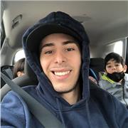 Tecnico en deportes , en su ultimo semestre con deportes colectivos (futbol , voleibol ,handball,) e individuales (tenis de mesa ,atletismo ) y acondicionamiento fisico ,certificado por el comité olímpico de chile , para clases online y presencial,full di