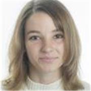 Diseñadora gráfica y maquetadora. ¿Quieres darle un giro a la creatividad? Aprende los fundamentos del diseño.