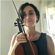 Cours de violon ou alto Suzuki (à domicile ou à Lyon Point du Jour)