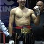 Clases de boxeo recreativo cerca de metro parque ohiggins