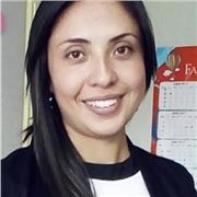 Licenciado en lengua castellana ,inglés y francés magister en lingüística aplicada de ELE