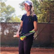 Coach de tennis tous niveaux - débutants à joueurs confirmés - dans tout Paris.