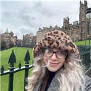 I am passionate about English Language and Literature, as well as young people’s well-being.