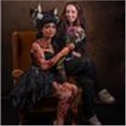 Creative, artistic and skill-full around cosmetics, makeup, special effects makeup & more. Aimed for beauty & makeup related areas