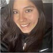 Profesora de inglés entre nivel básico e intermedio