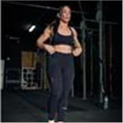 Entrenadora personal y coach de CrossFit para todos los niveles y edades 