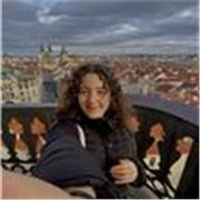 Laureanda in Scienze e Tecniche di Psicologia Cognitiva offre lezioni in Inglese