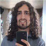 Profesor de español, principalmente enseñando español como lengua extranjera, además de literatura, sobre todo en poesía