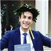 Laureato magistrale in International Management con livello C1/C2 (certificato IELTS) propone lezioni private di inglese