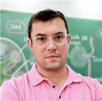 Professor de Biologia com experiência em aprovação para Medicina