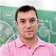 Professor de Biologia com experiência em aprovação para Medicina