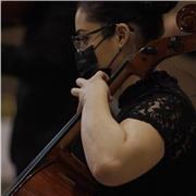Profesor de violoncello de iniciación musical para niños, niñas y adolescentes. También para adultos interesados