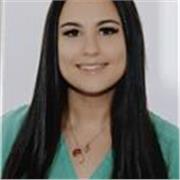 Maestra de Audición y Lenguaje, y Pedagógica Terapéutica, con tres años de experiencia en Atención Temprana 