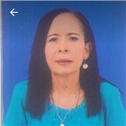 Profesora de Básica Primaria Énfasis lengua castella, también de matemáticas