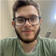 Professor particular de biologia. Primeira experiência dando aulas. Graduando em licenciatura em ciências biológicas, pela Universidade Federal de Mato Grosso (UFMT)