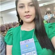 Professora formada em Física e com experiência em sala de aula em Matemática e ciências da natureza