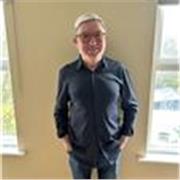 English as a foreign language, based in Liverpool, recently retired from the Civil Service.
