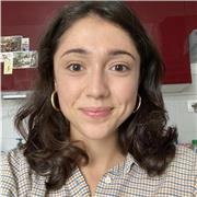 Jeune étudiante italienne en France vous aidera dans l'étude de cette magnifique langue!