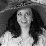 Cantante lirica insegnante di francese