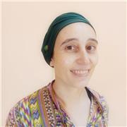 Profesora de nutrición según la medicina tradicional china