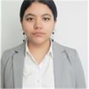 Profesora de ingles imparte clase desde los 8 años hasta 17 años