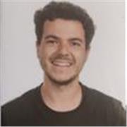 Joven dinámico para dar clases de inglés desde niños de primaria hasta secundaria