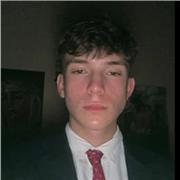 Joven de 18 años con gran amor por la enseñanza