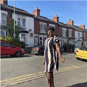 Catherine Enow Besong
