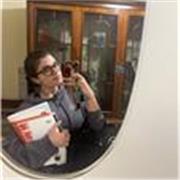 Sono figlia di madrelingua spagnola, ho dato l’esame con cervantes, contattami per qualche ripetizione