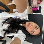 Profesora de ingles, de manera virtual para ayuda con tareas, talleres, o aprendizaje del idioma. Disponible para niños o adultos