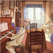 Profesora de piano con titulo superior da clases de piano a todos los niveles,incluido sin conocimientos d ningun tipo