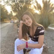 Cuido párvulos 0-6 años, estudiante cuarto año pedagogía en educ parvularia