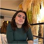 Studentessa di Lingue e Tecnologie per la Comunicazioen Interculturale