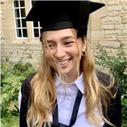Italian student of Modern Langs at Oxford University tutoring foreigners who want to learn or native speakers who want to improve