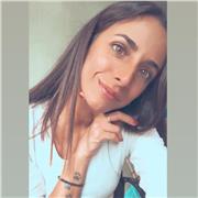 Laureata in Scienze della Comunicazione all'Università di Pisa, offre lezioni di Italiano per bambini e ragazzi a Lucca.
Disponibile sia attraverso lezioni online che presso il proprio domicilio