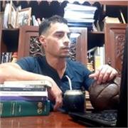 Licenciado en Sociologia de UNTREF y parcticante de la Licenciatura en FIlosofia de Tech UNiversity