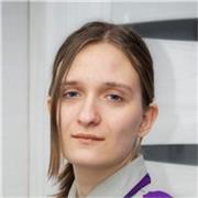 Studentka biotechnologii na poziomie magisterskim, doświadczenie w pracy z dziećmi w wieku 10-16 lat