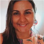 Professora de Biologia, Meio Ambiente, Sustentabilidade e Metodologia Científica