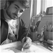 I teach drawing and painting to all skill levels. 