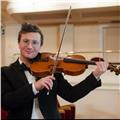 Insegnante di musica offre lezioni di viola, violino, solfeggio e pianoforte