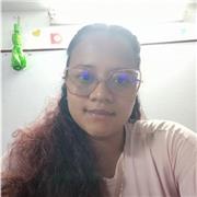 Docente inclusiva de Lengua Castellana, que utiliza la dinámica y lúdica en sus clases para que estas sean significativas y llamativas para los estudiantes