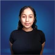 Hola soy leidy, estudiante de logística empresarial pero me gusta mucho ayudar a los niños con su formación me gusta sentir la confianza que me están brindando soy muy buena con ellos siento que tengo buena comunicación con ellos me gusta enseñar y sentir