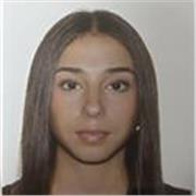 Soy una persona muy implicada en mi trabajo, con vocación por la enseñanza y mucha empatía con los alumnos. 