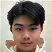 Chinese Tutor teaching young students to learn chinese