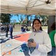 Profesora de educación secundaria de biología