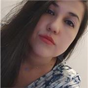 Comunicadora Social con experiencia en docencia, Elearning e implementación de TIC en proyectos 
educativos. Docente de Medios Audiovisuales, Diseño Digital, Fundamentos de la Comunicación, Teorías de la Comunicación