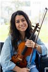 Clases de violín y de lenguaje musical en Santiago de Compostela