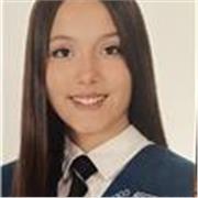 Hola, me llamo Paula y tengo el título de bachillerato. Tengo 19 años y puedo enseñar materias que se cursan en los años de cole.
